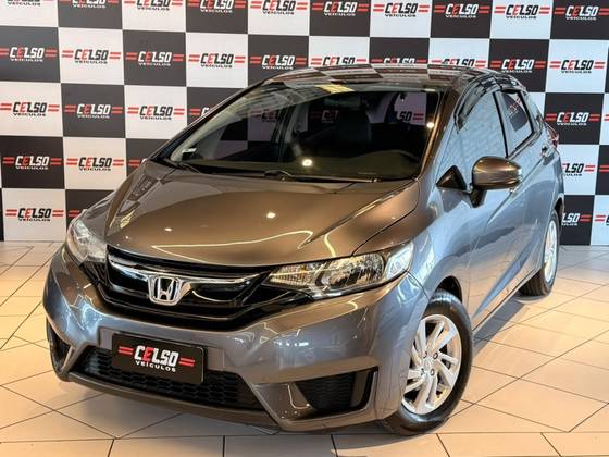 HONDA FIT 1.5 LX 16V FLEX 4P AUTOMÁTICO HONDA FIT 1.5 LX 16V FLEX 4P AUTOMÁTICO